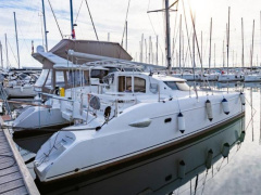 Fountaine Pajot Lavezzi 40