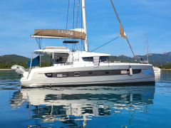 Bali Catamarans 4.2