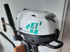 Yamaha F4BMH