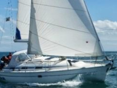 Bavaria 36-3 Holiday
