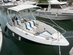 Quicksilver QS-500 Commander