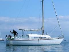 Offshore Yachts VAN DER STADT BRIES