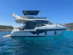 Galeon 460 fly