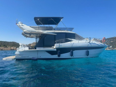 Galeon 460 fly