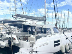 Nautitech 40 Open
