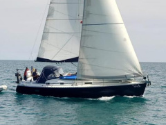 Beneteau Oceanis 361 Clipper Liftkeel