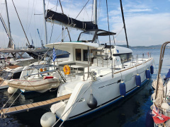 Lagoon 39