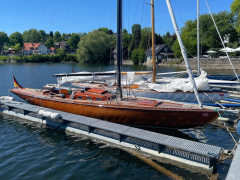 Lacustre Bootswerft Michelsen