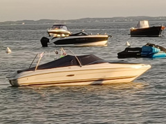 Sea Ray 185 sport BR