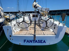 Hanse 430C (Competition)