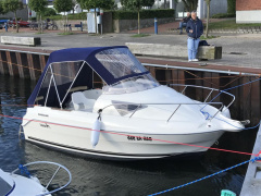 Quicksilver Activ Cabin 510