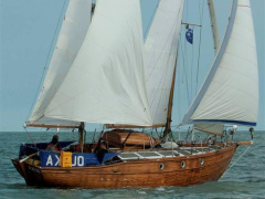 Werf Hodts-De Koninck Oostende