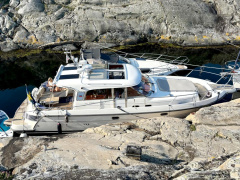 Nimbus 42 Nova 2009 Volvo Penta D6-370 EVC