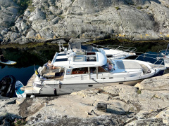 Nimbus 42 Nova 2009 Volvo Penta D6-370 EVC