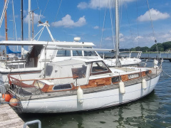 VEB Bootsbau Rügen Vilm 1B