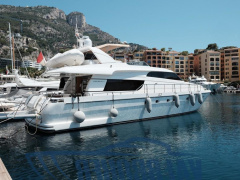 Sanlorenzo SL 62