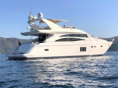 Princess 21M