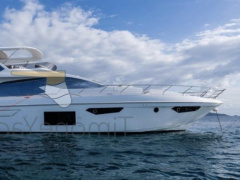 Azimut 72 Flybridge