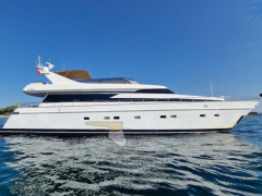 Cantieri di Pisa AKHIR 85