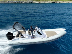 Italboats Predator 700 Touring