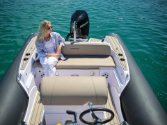 Italboats Predator 750 AS
