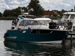 Marex 320 Aft Cabin Cruiser
