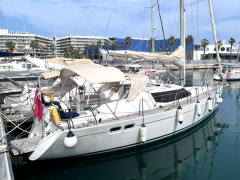 Wauquiez 40 Pilot Saloon