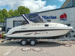 Saver 690 Cabin