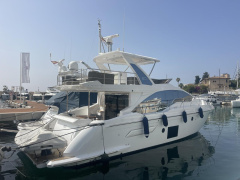 Azimut 50 Fly