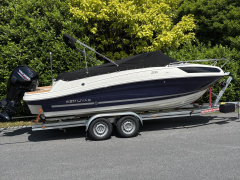 Bayliner VR5 Cuddy OB