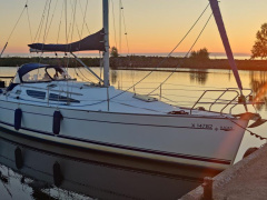 Jeanneau Sun Odyssey 35 Legende