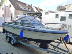 Draco 2100 SC V8 Kajütboot