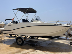 Quicksilver 555 active open