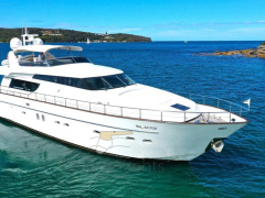 Sanlorenzo SL 72