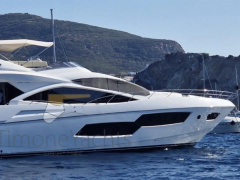 Sunseeker 80 SPORT YACHT