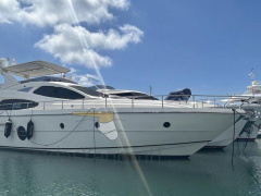 Aicon 64 FLY (4 cabins + crew)