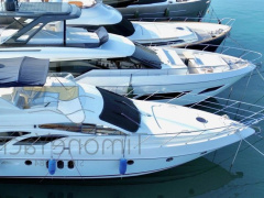 Azimut 62 fly