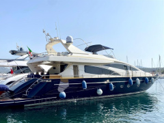 Riva 85 Opera