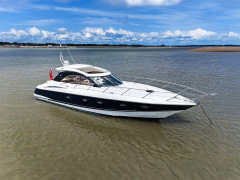 Sunseeker Camargue 50
