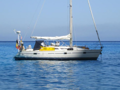 Jeanneau Sun Oddyssey 36