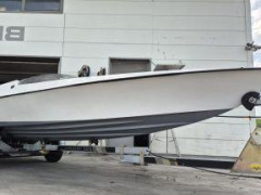 Piranha 21 Carrera