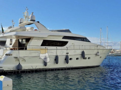 Sanlorenzo SL 72