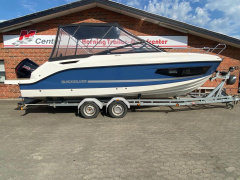 Quicksilver Activ 755 Cruiser m/Mercury F250 hk Pro