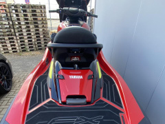 Yamaha WaveRunner FX Cruiser SVHO & Trailer