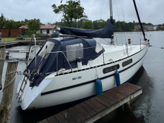 Nautic Plast Fahrtensegler HAI 760 CL