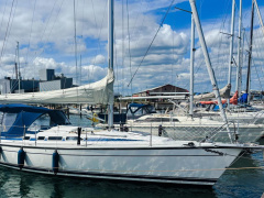 Dehler 35 CWS