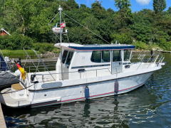 Nord Star 31 Patrol - Volvo Penta D6-435