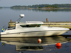 Delta Powerboats Delta 25 SC