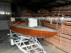 Abeking & Rasmussen Segelyacht Drachen