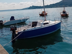 Barca Vela Microchallenger 560